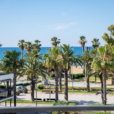 Salou Vista Al Mar Con Parking - 4 Ambientes Exterior foto