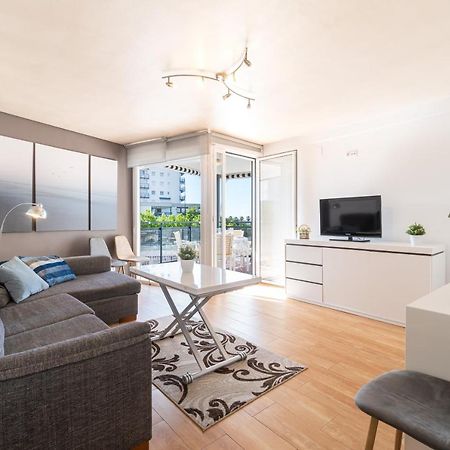 Salou Vista Al Mar Con Parking - 4 Ambientes Exterior foto